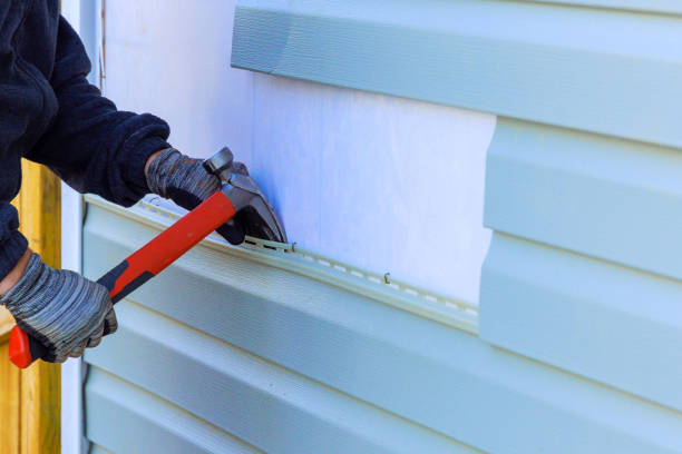 Reliable Siding Replacement contractor in Canton, NC by Superior Siding Solutions